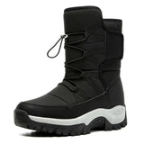 Bottes de Neige pour Hommes et  Femmes
