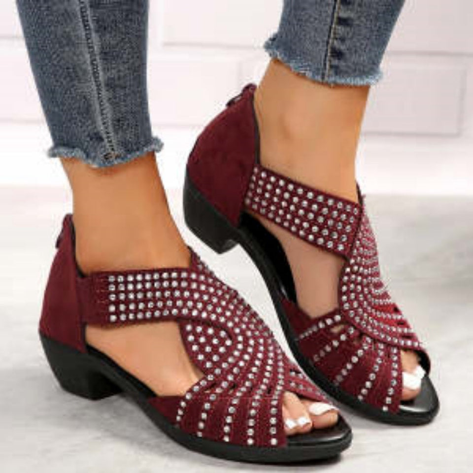 Chaussure décontractée pour femme (modèle unique)