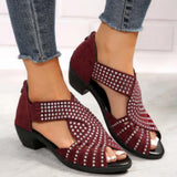 Chaussure décontractée pour femme (modèle unique)