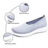 Chaussures de sport de loisirs pour femmes à semelle épaisse