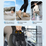 Chaussures de marche aquatique à cinq doigts Unisexe