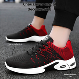 Chaussures casual homme respirantes pour le travail et l’extérieur