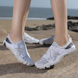 chaussures aquatiques à cinq doigts unisexes