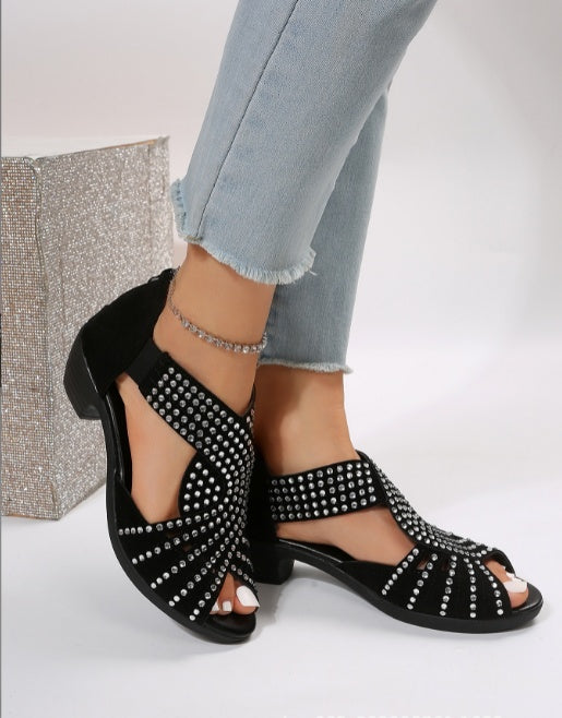 Chaussure décontractée pour femme (modèle unique)