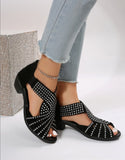 Chaussure décontractée pour femme (modèle unique)