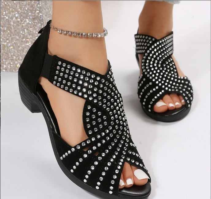 Chaussure décontractée pour femme (modèle unique)