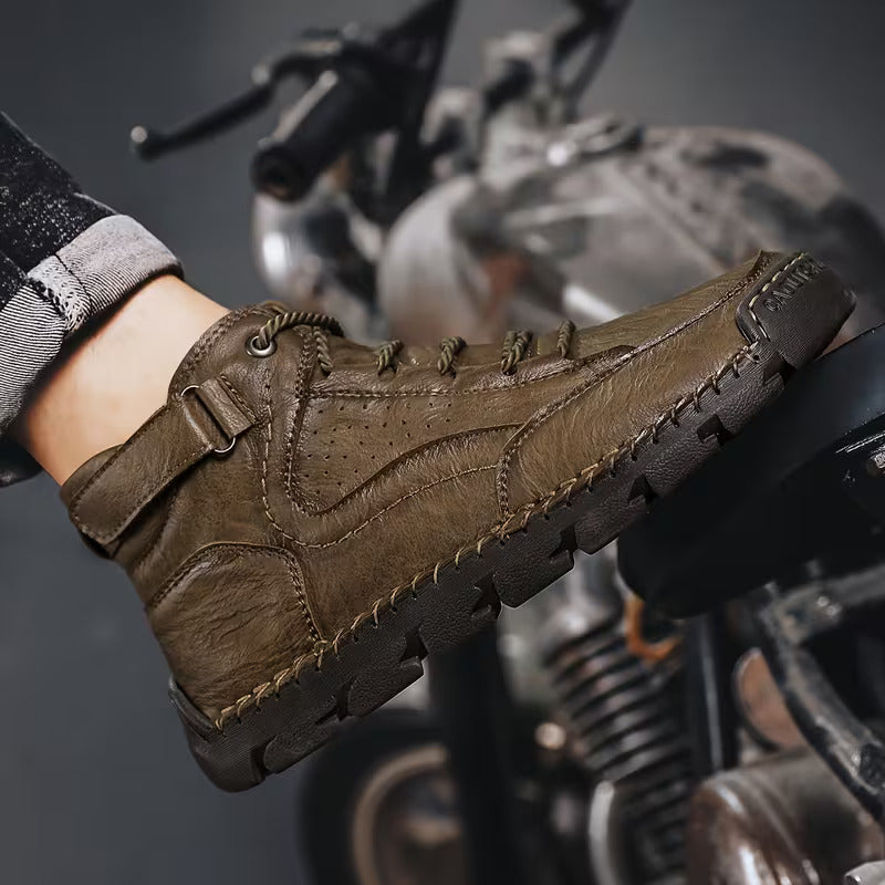 Herren Martin Boots – Lässiger Komfort und Stil für alle Jahreszeiten