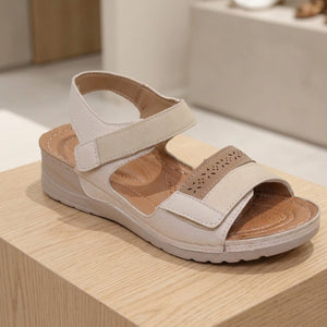 Sandale femme Soft : confort et style décontracté