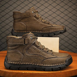 Herren Martin Boots – Lässiger Komfort und Stil für alle Jahreszeiten