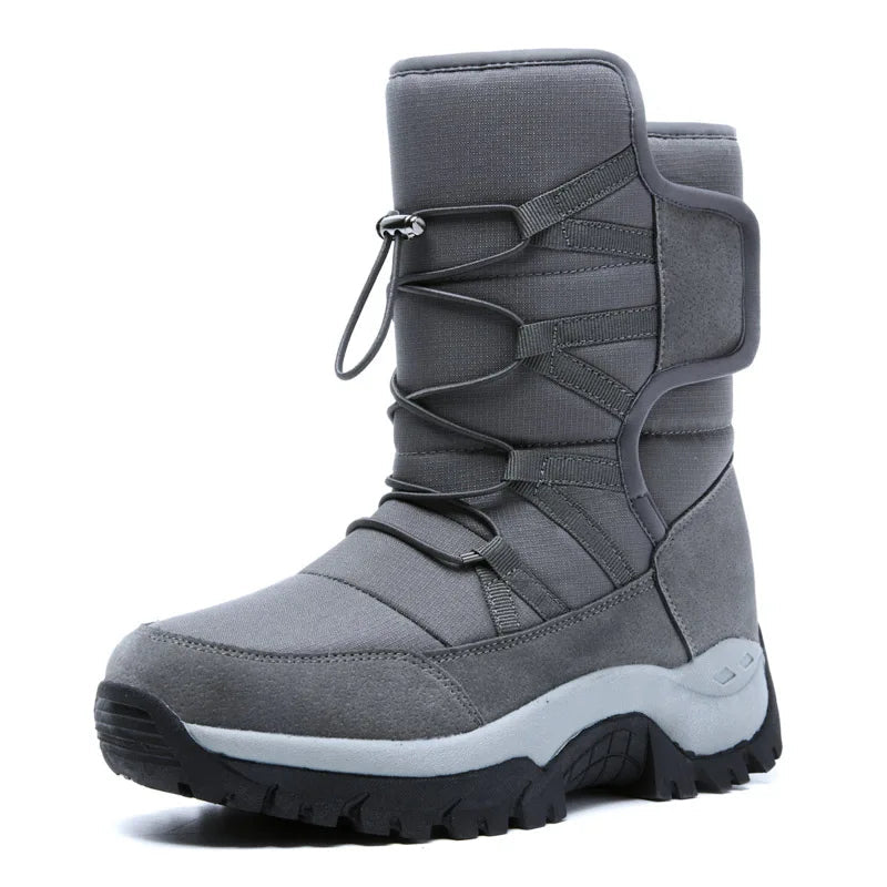 Bottes de Neige pour Hommes et  Femmes