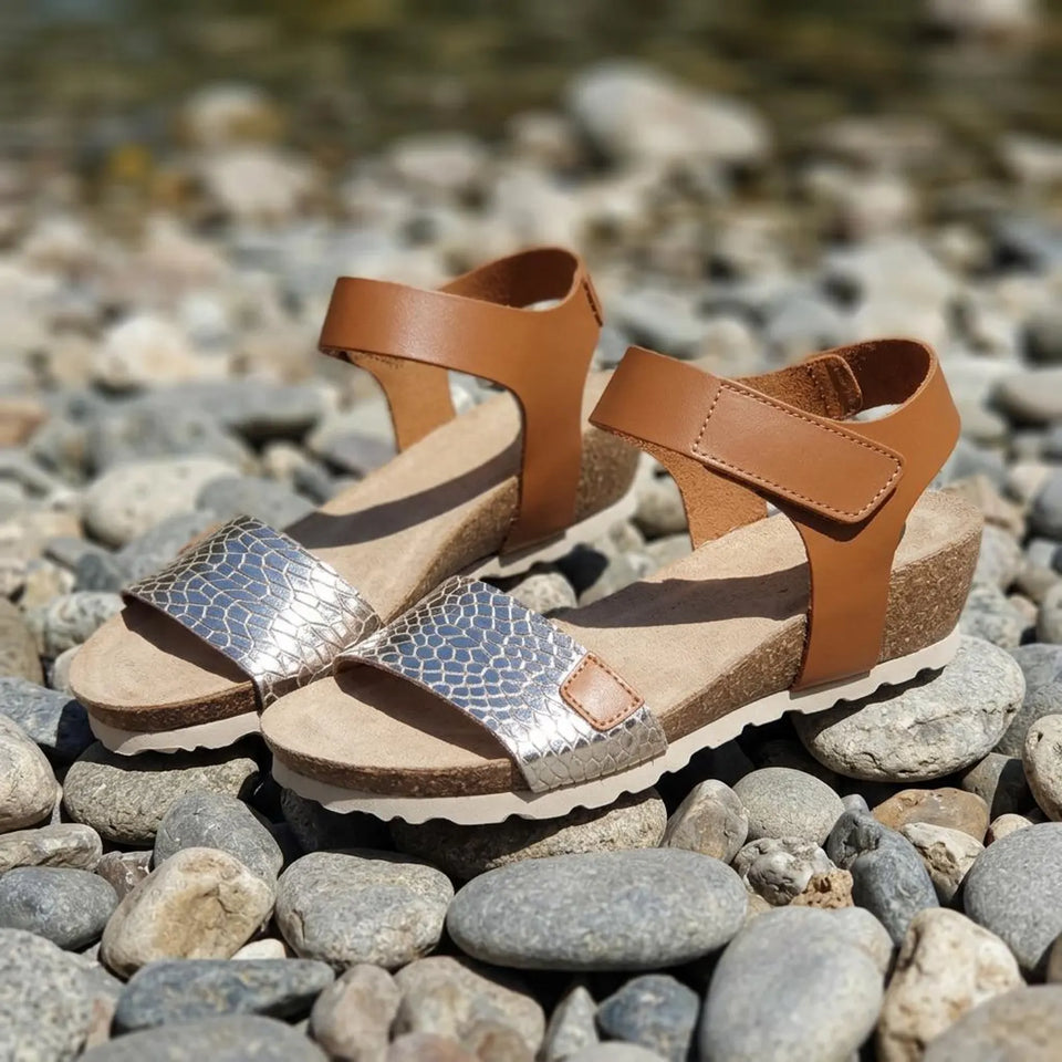 SANDALE EN CUIR POUR TOUTES LES OCCASIONS