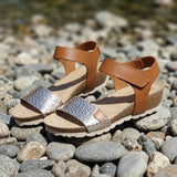 SANDALE EN CUIR POUR TOUTES LES OCCASIONS