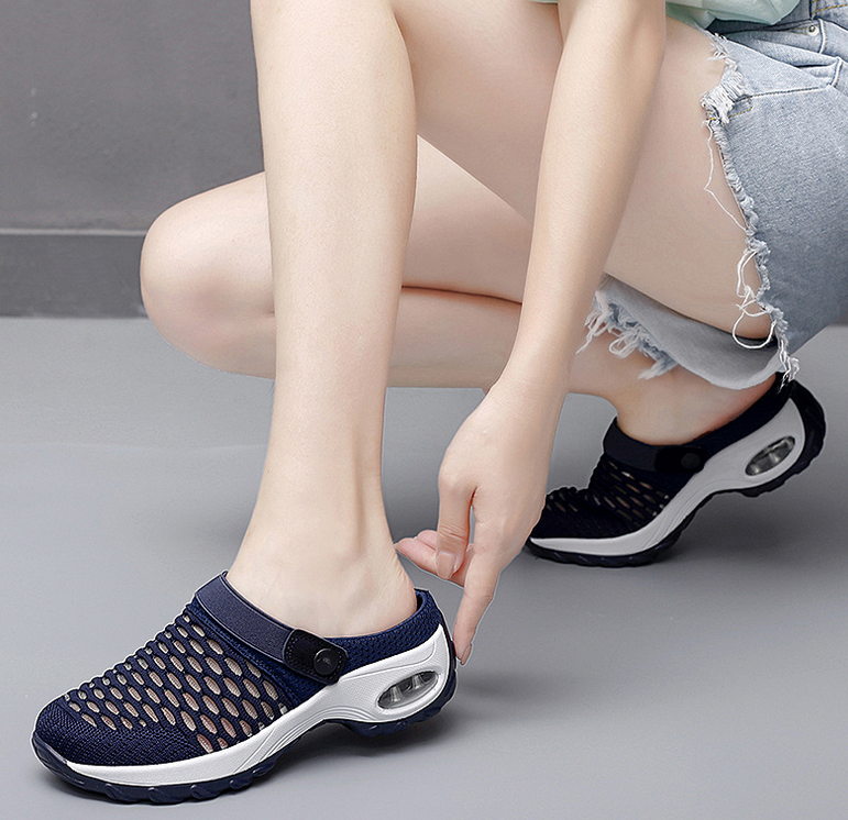 Sabots en Maille Confortables & Respirants pour Femmes