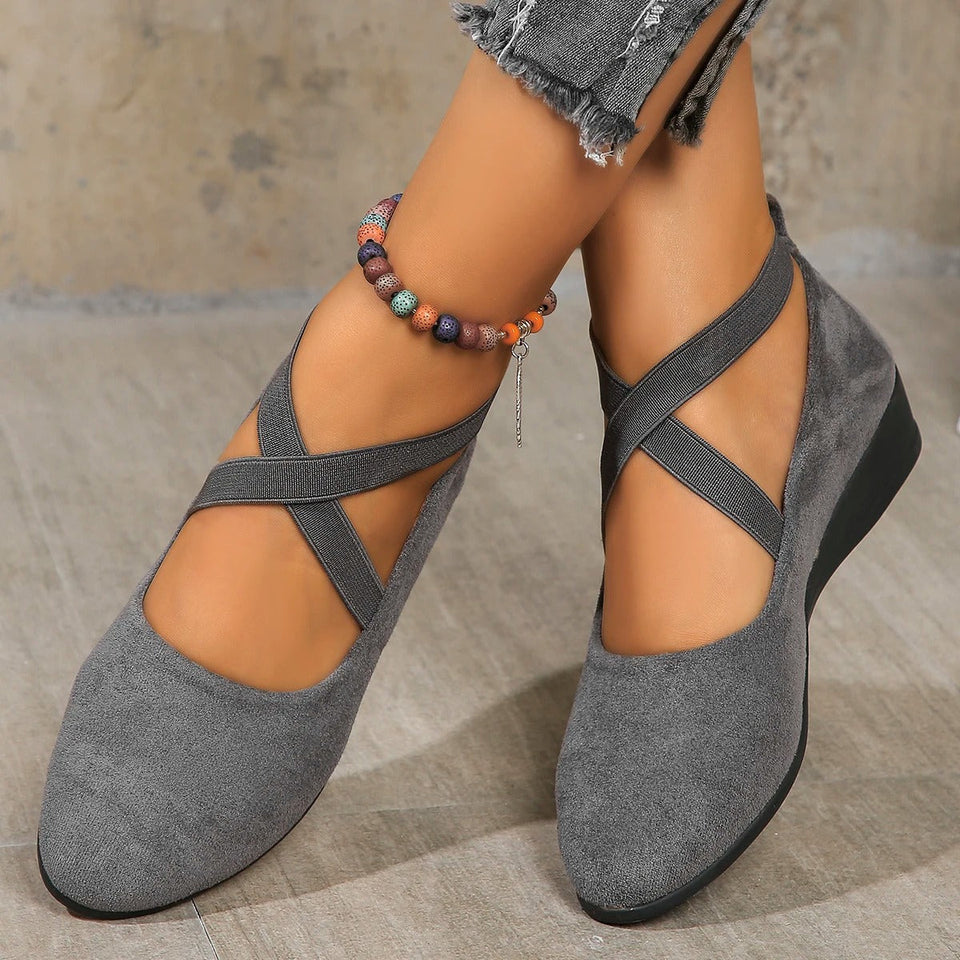 Chaussures compensées – Élégantes, stables et ultra confort