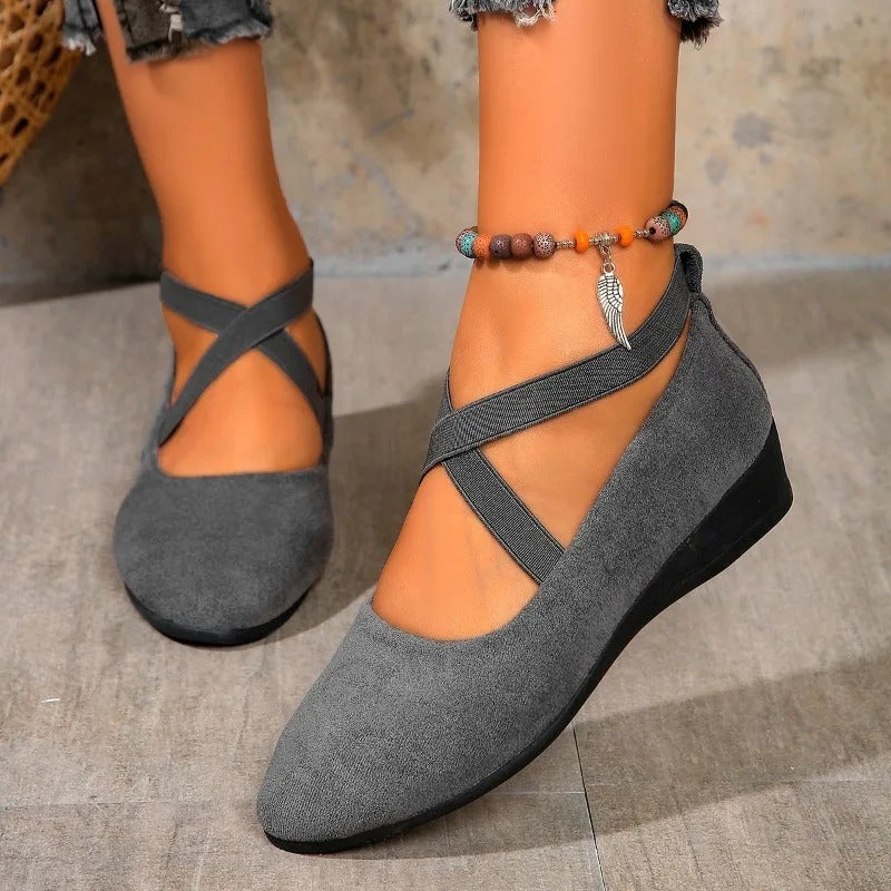 Chaussures compensées – Élégantes, stables et ultra confort