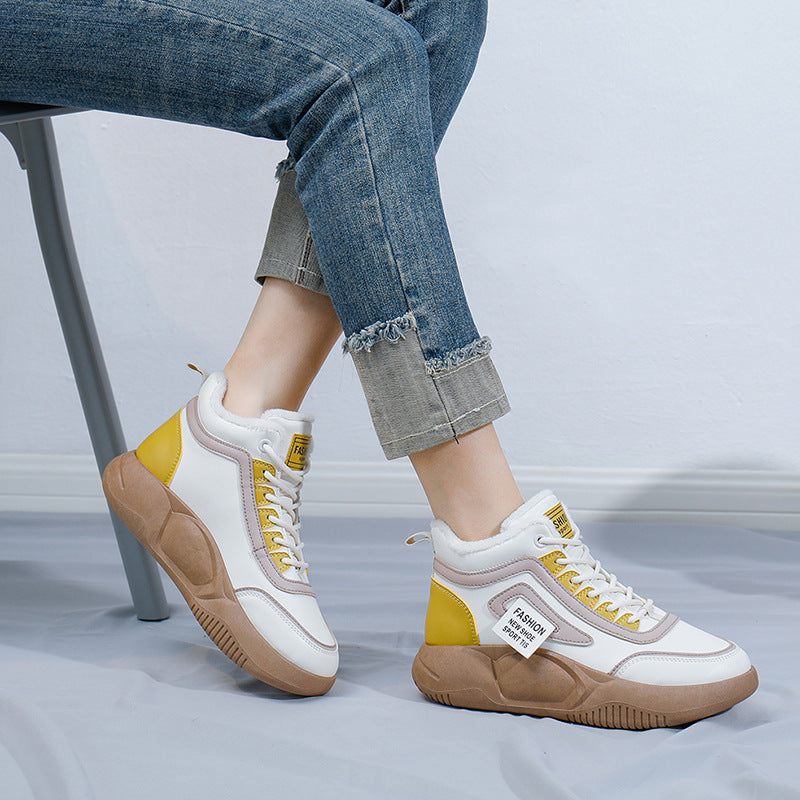 Baskets d'hiver chaudes 2023