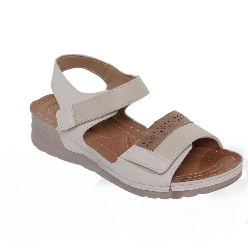 Sandale femme Soft : confort et style décontracté