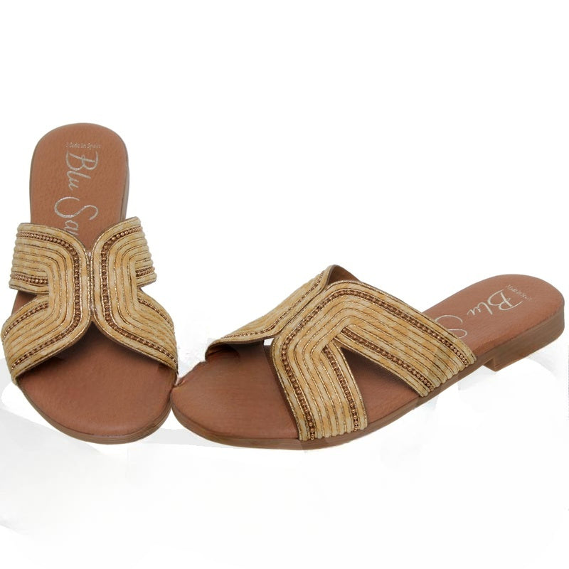 Sandale chic et confortable pour femme