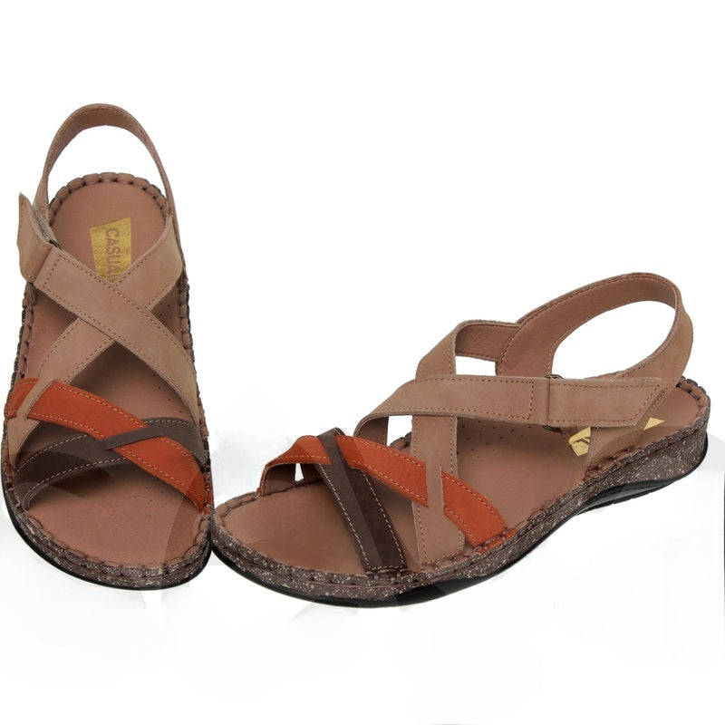 Sandales Confort Premium pour Femme
