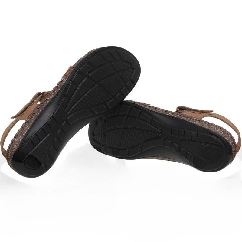 Sandales Confort Premium pour Femme