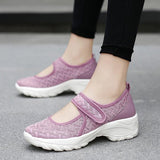 Chaussures D'été élégantes, respirantes et antidérapantes pour femmes