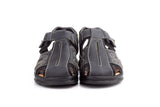 Chaussure confortable en cuir pour homme