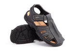 Chaussure confortable en cuir pour homme