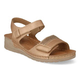 Sandale femme Soft : confort et style décontracté