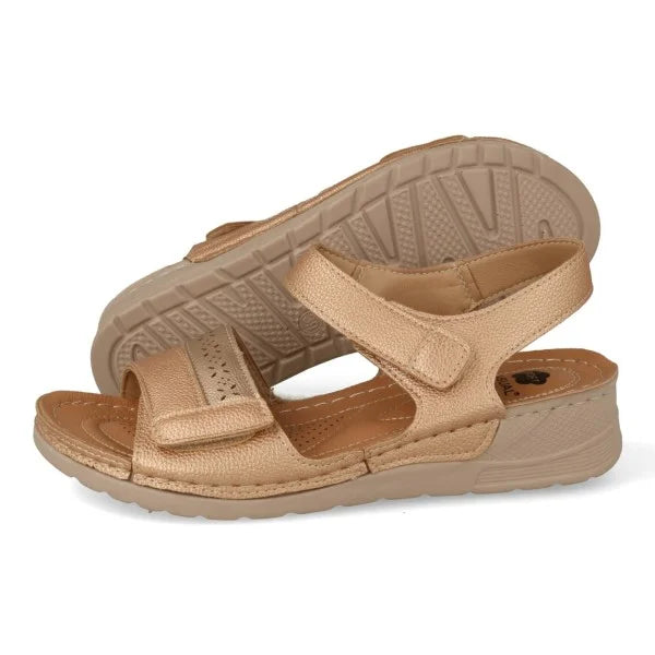 Sandale femme Soft : confort et style décontracté