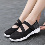 Ultraleichte Schuhe mit Klettverschluss