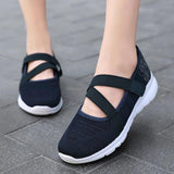 Ultraleichte Schuhe mit Klettverschluss