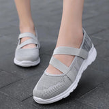 Ultraleichte Schuhe mit Klettverschluss