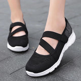 Ultraleichte Schuhe mit Klettverschluss