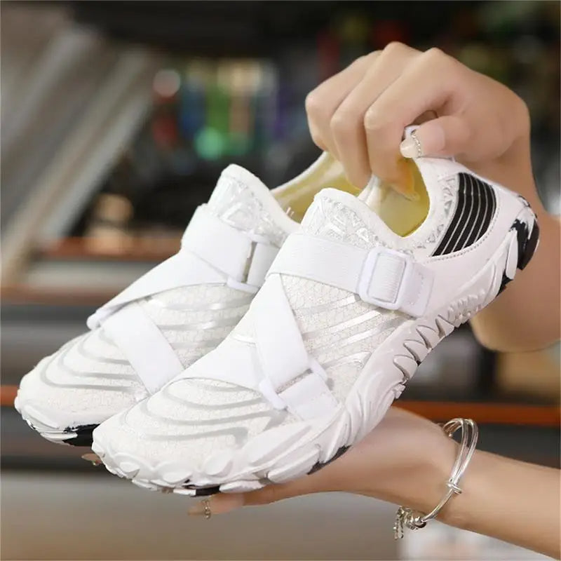 chaussures aquatiques à cinq doigts unisexes