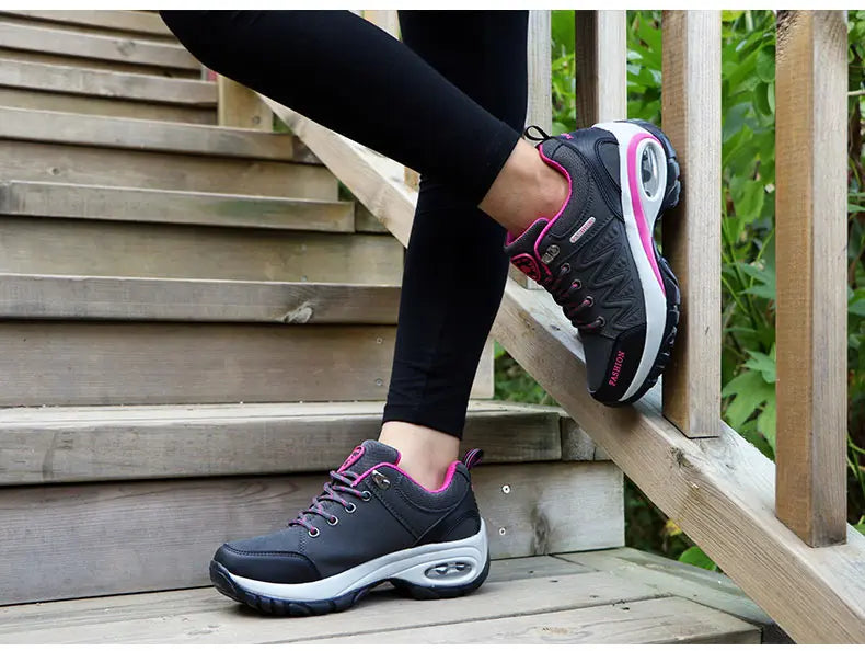 Baskets CoordiPlateforme Pour Femmes