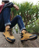 Bottes de neige imperméables et antidérapantes pour hommes