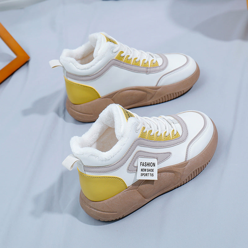 Baskets d'hiver chaudes 2023