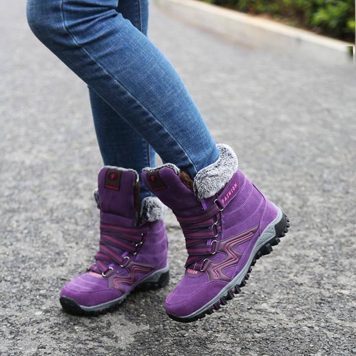 Bottines et chaussures montantes Bébé Fille | Violet Bottines et chaussures montantes Bébé Fille | Violet