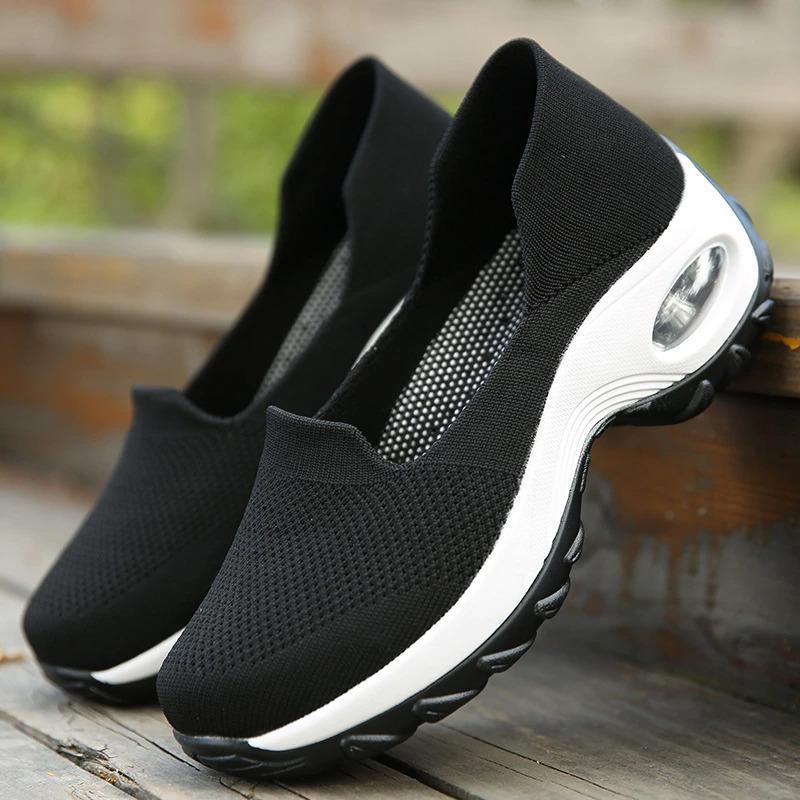 Baskets de marche Confortables pour femmes