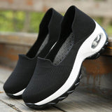 Baskets de marche Confortables pour femmes