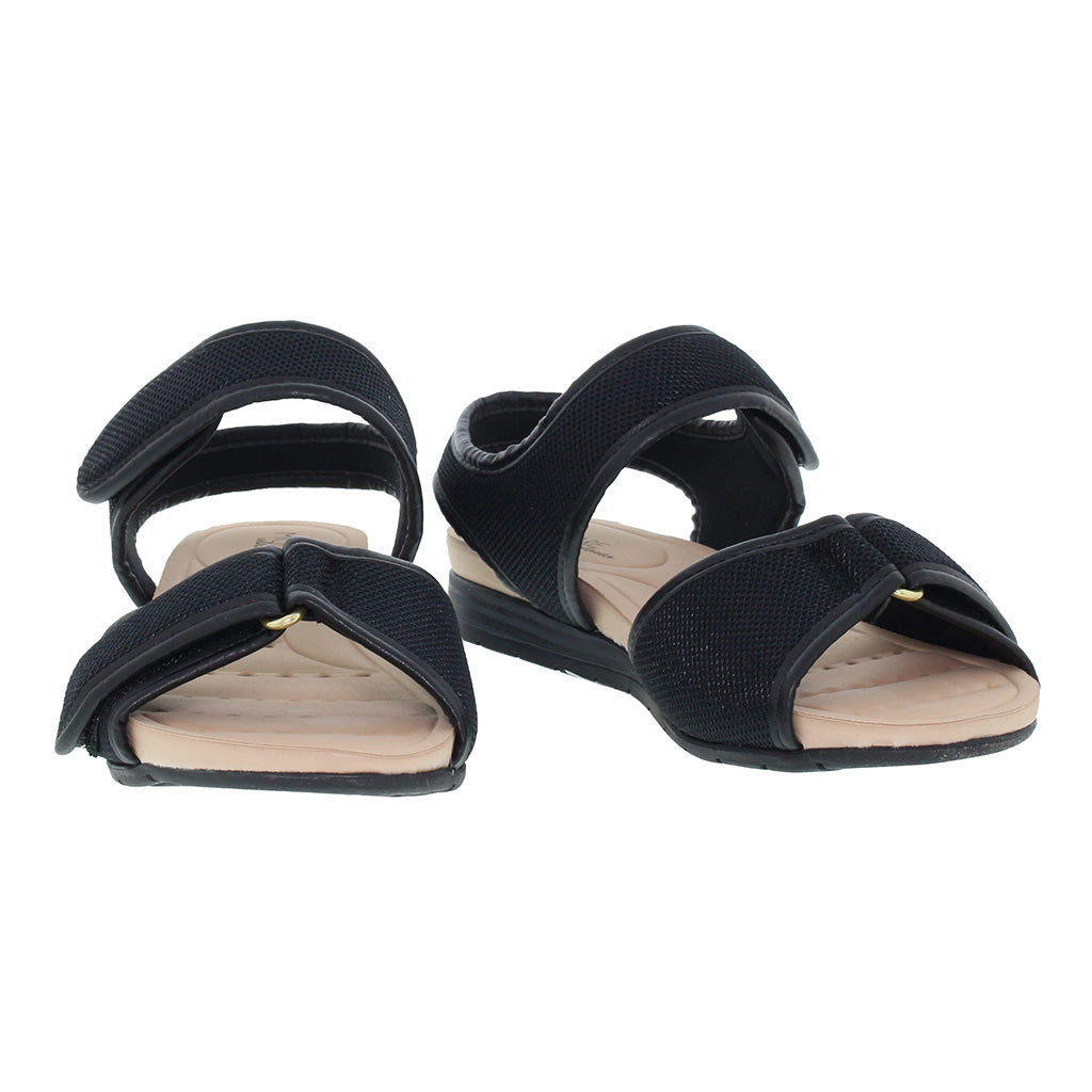 Sandale Ultra-Confort Velcro pour Femme